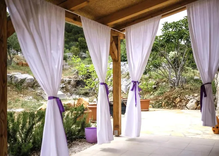 House Marie's Lavander Dream Holiday home